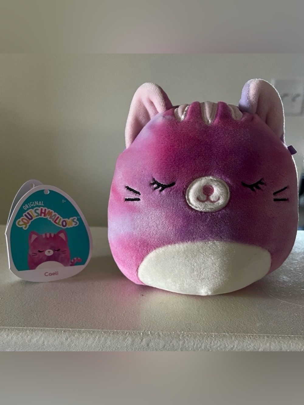 Caeli Squishmallow NWT 5in